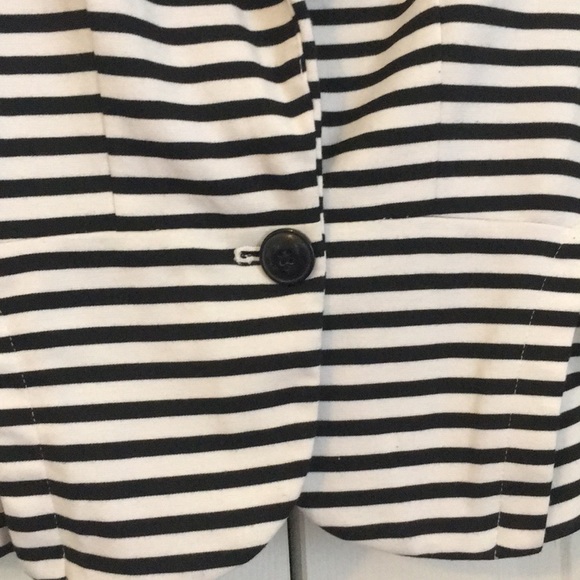 Elle stripe jacket - Picture 3 of 5